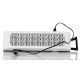 LED Аварийный светильник на аккумуляторе ROI-LED716-30LED-90-240V 6500K 24,5*7*4 см.