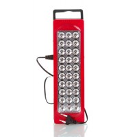 LED Аварийный светильник на аккумуляторе ROI-LED6716-30LED-90-240V 6500K