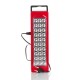 LED Аварийный светильник на аккумуляторе ROI-LED6716-30LED-90-240V 6500K