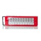 LED Аварийный светильник на аккумуляторе ROI-LED6716-30LED-90-240V 6500K