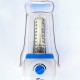 LED Аварийный светильник на аккумуляторе ROI-LED7040-65LED-90-240V-5,2W 6500K