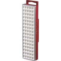 LED Аварийный светильник на аккумуляторе ROI-LED6719-90LED-90-240V 6500K