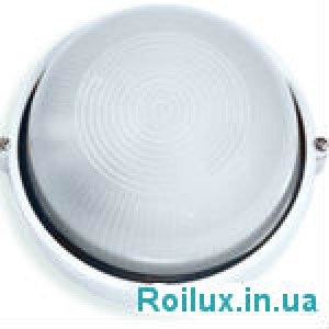 Светильник банник LED -12W алюминиевый круг