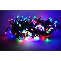 Гирлянда светодиодная micro (рис) 200 LED, mix.