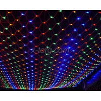 Гирлянда LED светодиодная "Сетка" на 200 LED микс 2х2.5 м