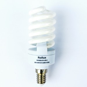 КЛЛ T2 Mini Spiral ROI 202-E14-15-6400K