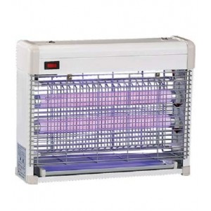 Светильник для уничтожения насекомых Delux AKL-40 3х20 Вт G13 (10093967)