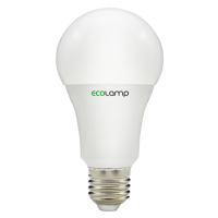 LED лампа ECOLAMP A60-10W-E27-1000lm-4100K