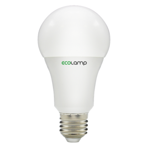 LED лампа ECOLAMP A60-10W-E27-1000lm-4100K