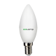 LED лампа ECOLAMP C37-6W-E14-600lm-4100K(свеча)