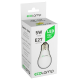 LED лампа ECOLAMP G45-5W-E27-500lm-4100K(шар)