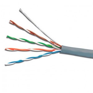 Кабель UTP 4х2х0,51 CCA