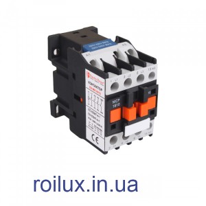 Контактор магнитный 18A 3P 220V