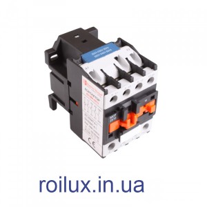 Контактор магнитный 25A 3P 220V