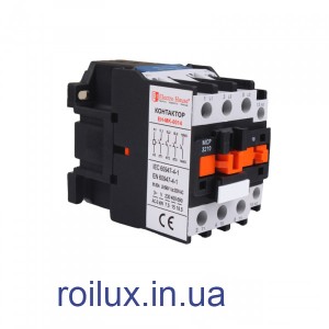 Контактор магнитный 32A 3P 220V