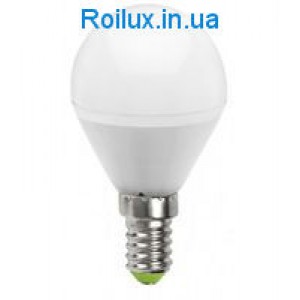 LED лампа ROI P45P-220-240V 4W 400Lm 4100K E14