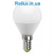 LED лампа ROI P45P-220-240V 4W 400Lm 4100K E14