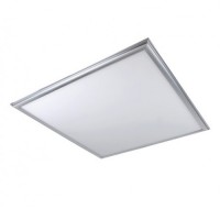 LED панель "ROILUX" ROI-300х300mm-20W-1400Lm 4100K Контур (металлик/белый)