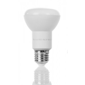 LED лампа  Crystal R63P 220-240V 8W 700Lm 4100K E27