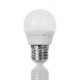 LED лампа  G45P-220-240V 5W 400lm 4100k E27