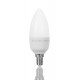 Лампа Led CRYSTAL C37 4W E14.E27 4000K (свеча)