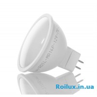 LED лампа  GU10 220-240V 5W 400Lm 4100K G5.3