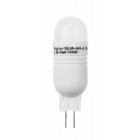 LED лампа ROI G4S 12V 2.5W 250Lm 3000K G4