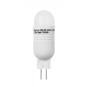 LED лампа ROI G4S 220-240V 2.5W 200Lm 3000K G4