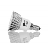 LED лампа с алюминиевым радиатором "SENCYS" JDR POWERLED 1X3W E14 2700K SE