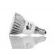 LED лампа с алюминиевым радиатором "SENCYS" JDR POWERLED 1X3W E14 4000K SE
