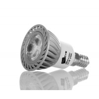 LED лампа с алюминиевым радиатором "SENCYS" JDR POWERLED 3X1W E14 2700K SE