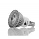 LED лампа с алюминиевым радиатором "SENCYS" JDR POWERLED 3X1W E14 2700K SE