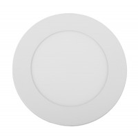 LED панель Круг - 12W-4100K - встроенный-Ø170mm