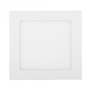 LED панель Квадрат 170х170mm-12W-900Lm 4100K - встр.