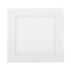 LED панель Квадрат 170х170mm-12W-900Lm 4100K - встр.