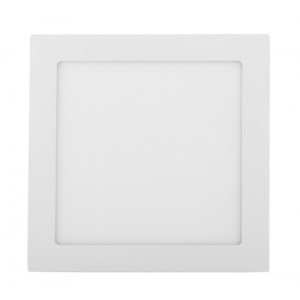 LED панель Квадрат 24W-1800Lm 4100K - встр.