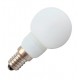 LED лампа "SENCYS" G60 LAMP 15LEDS KOGEL E14 2700K SE (шар)