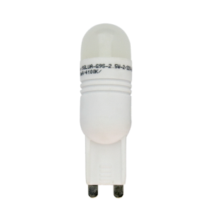 LED лампа ROI G9S 220-240V 2.5W 250Lm 4100K G9