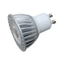 LED лампа с алюминиевым радиатором "SENCYS" GU10 POWERLED 1X3W GU10 2700K SE