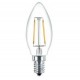 LED лампа ROI ECO C35-E14-4W-COG-1 2700K