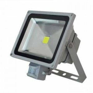 LED прожектор с датчиком движения 20W IP65