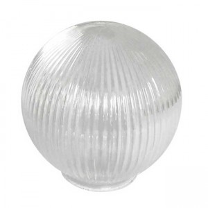 Светильник парковый  Шар  GLOBE 150 Prismatic 25W