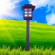 Светильник LED газон Lemanso без выкл., 1LED белый IP44 1год/ CAB81 пластмасса