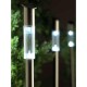 Светильник LED газон Lemanso с выкл., 1LED белый IP44 6мес/ CAB80 металл