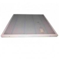 Светодиодная LED панель 40W 600Х600мм с рифленым стеклом(СВО prismatic)