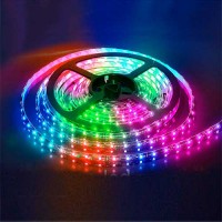 Светодиодная лента IP65 30SMD 5050 12V RGB 7,2W/м/ LM536R